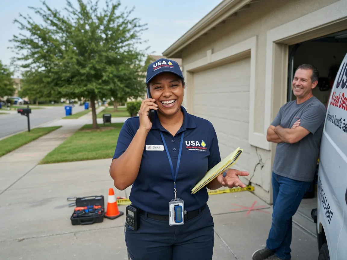 Slab Leak Repair Davis, SD FAQs